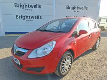 Image of VAUXHALL CORSA S AC CDTI ECOFLEX 5 Door Hatchback