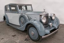 Image of 1936 Rolls-Royce 25/30
