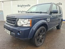 Image of LAND ROVER DISCOVERY SDV6 AUTO 255 Light 4X4 Utility