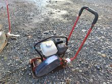 Image of Fairport 12" Petrol Whacker Plate