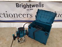 Image of Makita RP2301FC 110v Router