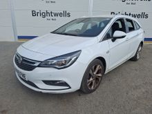 Image of VAUXHALL ASTRA SRI TURBO S/S AUTO Estate