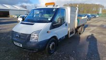 Image of FORD TRANSIT 125 T350 RWD Tipper