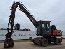 Image of Atlas 200MH Wheeled Material Handler