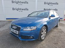 Image of AUDI A4 AVANT SE TDI AUTO Estate