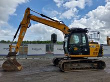 Image of JCB JS130LC T4 Excavator