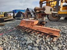 Image of Berky 5800 Finger Mower