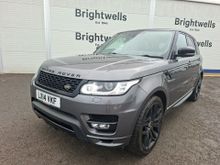 Image of LAND ROVER RROVER SPORT ABIO DYN SDV Estate