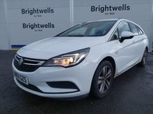 Image of VAUXHALL ASTRA CDTI ECOTEC S/S Estate