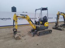 Image of Neuson EZ17 Mini Excavator