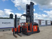Image of Linde K Electric Forklift