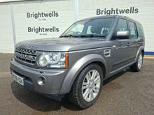 Image of LAND ROVER DISCOVERY Estate