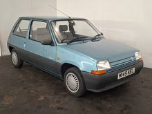 Image of 1994 Renault 5 Campus Prima