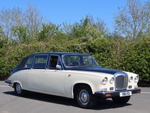 Image of 1989 Daimler DS420 Limousine