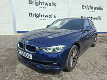 Image of BMW 330D XDRIVE AC AUTO 4 Door Saloon