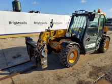 Image of 6m Telehandler