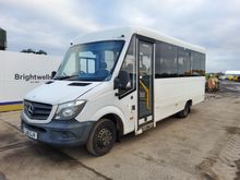 Image of MERCEDES-BENZ SPRINTER 513 CDI Minibus