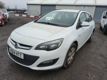 Image of VAUXHALL ASTRA ES CDTI ECOFLEX S/S Estate