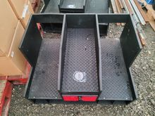 Image of Vehicle Boot Tidy - Removed From Mitsubishi Shogun Sport