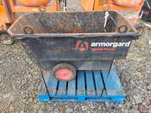Image of Armorgard SWL 750KG Rubble Truck