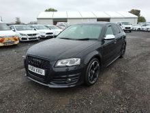 Image of AUDI S3 S LINE BLACK ED TFSI Q 5 Door Hatchback