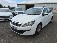 Image of PEUGEOT 308 ACCESS BLUE HDI S/S 5 Door Hatchback