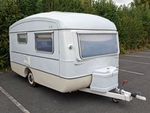 Image of Viking Fibreline 4-Berth Caravan