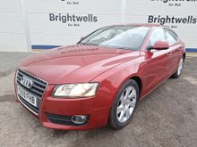 Image of AUDI A5 SE TFSI QUATTRO S-A 5 Door Hatchback