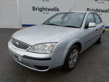 Image of FORD MONDEO LX AUTO 5 Door Hatchback