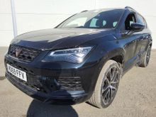 Image of SEAT ATECA CUPRA 300 TSI 4DRIV 5 Door Hatchback
