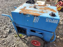 Image of Stephill SE6000D Generator