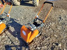 Image of Belle FC4000E 16" Petrol Whacker Plate