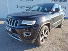 Image of JEEP GRAND CHEROKEE LIMITED + Estate