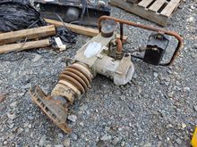 Image of Bomag Trench Compactor