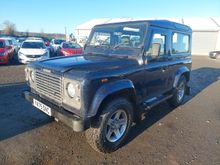 Image of LAND ROVER DEFENDER 90 COUNTY TD5 Station Wagon