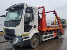 Image of VOLVO FL 240 4x2 Skip Lorry