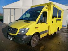 Image of MERCEDES-BENZ SPRINTER 519 CDI Ambulance