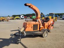 Image of Timberwolf S426 Turbo Trailed Wood Chipper