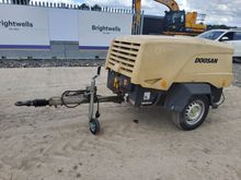 Image of Doosan 731E+ Compressor