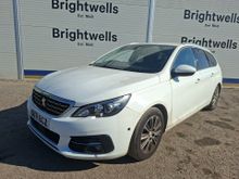 Image of PEUGEOT 308 ALRE PRM DIG SW BHDI Estate