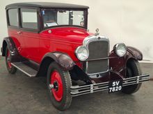 Image of 1928 Nash Standard Six