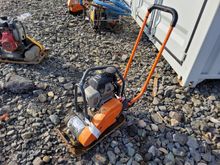 Image of Compaction Plate