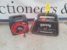 Image of C Scope Plastic Pipe Tracer & Genny