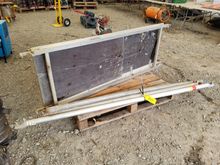 Image of Eiger 1.8m Platform Board & Legs