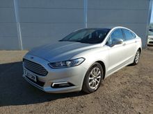 Image of FORD MONDEO ZETEC ECONETIC TDC 5 Door Hatchback