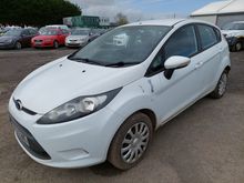 Image of FORD FIESTA EDGE TDCI 70 5 Door Hatchback