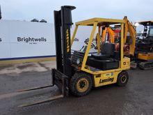 Image of Lansing 7/2.0 Gas Forklift