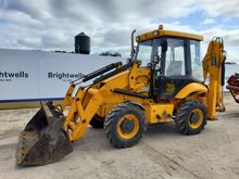 Image of JCB 2CXSM 4WS Backhoe Loader