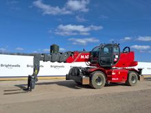 Image of Magni RTH 6.30-VID Telehandler