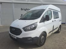 Image of FORD TRANSIT CUSTOM 320 BASE Panel Van